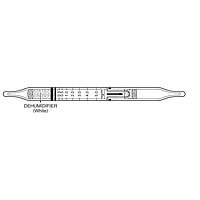 Kitagawa 602SP ທໍ່ທົດສອບການຫາຍໃຈແບບບີບອັດສໍາລັບນໍ້າມັນ (0.3-5mg/m3)