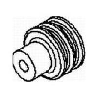 Aptiv 15324984 ເຄື່ອງສ່ວນເສີມ SEAL CBL 1W CAVITY TAN