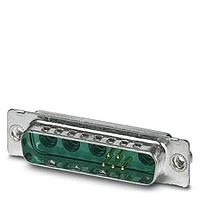 PHOENIX CONTACT 1418765 ຕໍ່ຕໍ່ D-Sub - ຄວາມໜາ້ຄົງມາດຕະຖານ CUC-DSI-S1STZ- S/DSLSB4P5S