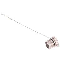 Amphenol SINE Systems P30663-06 ອຸປະກອນເພີ່ມຝາຝຸ່ນປຸ່ມສະແກນ 6 ຕໍ່ເລື່ອງການດັບສະຫຼຸບ