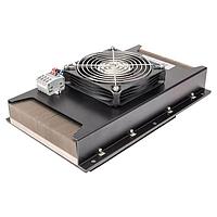 Laird Thermal Systems 387000639 ການປະສົມອຸບປະກອນລະບົບລົມຢາງເຫຼັກໄຟຟ້າທີ່ປ່ຽນຄວາມຮຸນແຮງນ້ຳເປັນອາກາດ, ລົມຢາງເຫຼັກໄຟຟ້າ, 24VDC, 202W