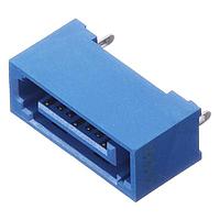 Amphenol FCI SAT3M3232042TR ຫົວຂໍ້ຕໍ່ສາຕາປລັກຂ້າງນອກຕຳແໜ່ງ 7 ຕຳແໜ່ງ