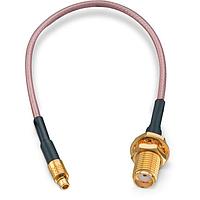 Wurth Elektronik 65503260515304 ສາຍສະບັບ RF WR-CXASY RG-178U BH JK-ST PLG FLX CBL