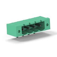 AMP Connectors - TE Connectivity 1-796866-4 ຫົວຂໍ້ HDR 14P R/A 5.08mm