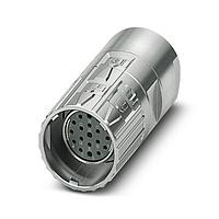 PHOENIX CONTACT 1629150 ຕົວເຊື່ອມມົວມົນມາດຕະຖານ M23-1RS1N8A8003S