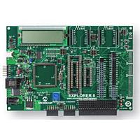 Microchip Technology DM160228 ຊຸດພັດທະນາ Development Kits Explorer 8 Dev Kit