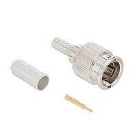 AMP Connectors - TE Connectivity 1274563-3 ຕົວເຊື່ອມຕໍ່ STRAIGHT CABLE PLUG CABLE RG 179
