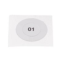 Grayhill 557401-001 ແບບປ້າຍສະຫຼອງ SILVER STICKER5K/RL 30deg