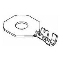 Aptiv 12162099-L ຂໍ້ຕໍ່ RING TIN TERMINAL CBL RNG 3-2 MM2