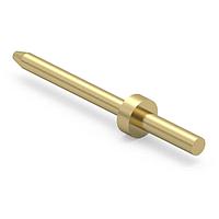 Mill-Max 3121-2-00-34-00-00-08-0 ຂົນສົດ Terminal Pin, Solder Mount SWAGE MOUNT .023