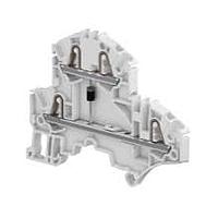 AMP Connectors - TE Connectivity ZK2.5-D-CH-DU ບລັອກຂໍ້ຕໍ່ຜ່ານອາຫານ Aut SNK PI-Spring