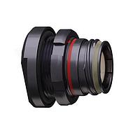 ODU GKTAAT0-E010WN-LS00 ຮອບຮອງ ODU AMC Series T Receptacle, ຂະໜາດ Shell 09, IP6K9K, 10 ຕິດຕໍ່, A (ສີນ້ຳຕານເບື້ອງເບື້ອງ) Key