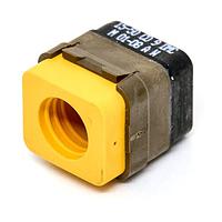 DEUTSCH - TE Connectivity DMC-M01-08AN ຕົວເຊື່ອມມິລລິຕາຮູບສີ່ແກ້ວ DMC INS P 1C 1#8 N LC