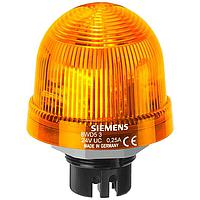 SIEMENS 8WD53500CD ໄຟສະແດງ SIGNAL BEACON, ກຳລັງກະທົບ, AC230V, ເຫຼືອງ