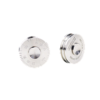 Biuged BGD 532/2 ເຄື່ອງວັດແທກຄວາມຫນາຂອງແຜ່ນມ້ວນມ້ວນ (0-200µm （@10µm）)