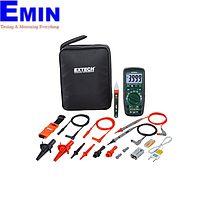 EXTECH EX505A-K ຊຸດ Multimeter ອຸດສາຫະກໍາຫນັກ (Heavy Duty Industrial Multimeter Kit)