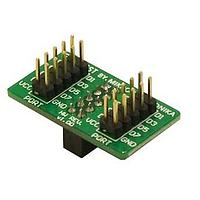 Mikroe MIKROE-260 ບອດເພີ່ມເຕີມ EASYTEST ADAPTER BOARD
