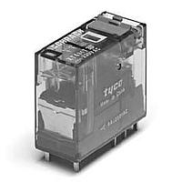 AMP Connectors - TE Connectivity XT424024 ອຸປະກອນສະແລກອຸດສາຫະກຳ DPDT 24 VDC NO OPTIONAL CIRCUIT