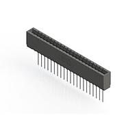 EDAC 737-021-541-101 ຕູກການຕໍ່ຕົວກາງບັດ Press-fit Card Edge Connector