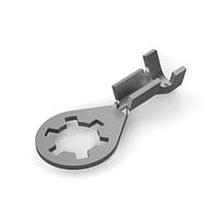 AMP Connectors - TE Connectivity 640271-3 ຫົວສົດ RING TERM 22-18