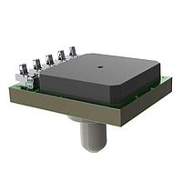 Merit Sensor TRVF-0500G-0010 ຕົວປ່ຽນຄວາມດັນອອກແບບສໍາລັບສື່ທີ່ຮ້າຍແຮງແລະອຸນຫະພູມສູງ, ຕິດຕໍ່ດ້ວຍສປຣິງ, ພອດເຊຣາມິກ, ການປິດຜ່ານອອລິງຮາດຽວ, 500 psig, ອະນາລອກ & ດິຈິຕອນ I2C, ຄວາມແມ່ນຢ່າງ +/-2.5%