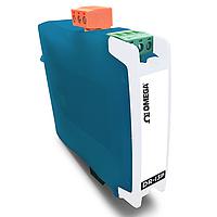 OMEGA DR-I3P ຕົວສົ່ງສະຫນັບສະຫນູນສາຍສະຫຼຸບອິດສະເລດ (Thermocouple, RTD,Thermistor, Resistance, Potentiometer, Current, Voltage, 0 to 10 Vdc, J: 0 to 1200°C, K: 0 to 1350°C, N: 0 to 1300°C , E: 0 to 900°C, T: 0 to 400°C, R: 0 to 1750°C, S: 0 to 1950°C, RTD: -200 to 700°C, TH : -50 to 90°C, 4 to 20 mA)