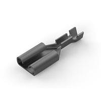 AMP Connectors - TE Connectivity 62187-2 Tab RCPT 187 FAST 24-20