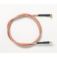 Pomona Electronics 73064-BB-36 ສາຍສະບັບ RF MMCX PLUG TO MMCX R-A PLUG RG316/U 36"