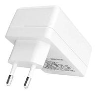 CUI Inc SWH24-9-EW-ST ປຸ່ມຕິດຕັ້ງ ac-dc, 9 Vdc, 2.2 A, SW, ປຸ່ມຕິດຜົວຝາຜົວ, EU, ປອດແລະປອດດ້ວຍຕົວຕົນ, ລະດັບ VI, ສີຂາວ