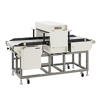 SANKO SC1-600 ເຄື່ອງກວດຈັບເຂັມ ແລະແຜ່ນເຫຼັກ (Single head; 600mm; 25m/min)