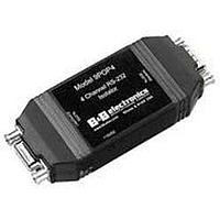 Advantech 9POP4 RS-232 9P 232 2 ສາຍ 1 PS RS-232 2000V ການປິດກັນ