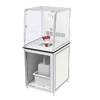 CHC lab C-LWS-060 ຕູ້ຄອນເທນເນີຄວາມປອດໄພຂອງສິ່ງເສດເຫຼືອຂອງແຫຼວ (Single)