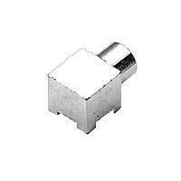 AMP Connectors - TE Connectivity 6-1337583-0 ຕົວເຊື່ອມ 50Ohm ທອງຊັດ MCX R/A SMT Skt