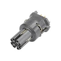 HARTING 21033812806 ອິນເຊີດ M12 X CODE 08P FE PCB ADAPTER