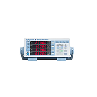 YOKOGAWA WT310E-C2-H ມົດວັດພະລັງງານດິຈິຕອນ (600 V/300 V, 20 A/10 A)