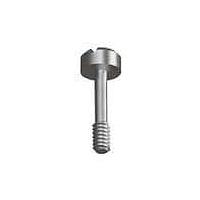 Keystone Electronics 2419 ສກຣູດກັບ 8-32 .718 CAP SCRW