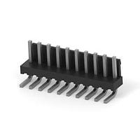 AMP Connectors - TE Connectivity 1-1744056-0 ອັນຊຣົວດ 3.96 EP HDR ASSY 10P R/A HT