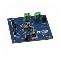 Analog Devices ADP5074CP-EVALZ ບົດບັນທຶກການປົດກົດແຮງດັນ - ບົດບັນທຶກການປົດກົດແຮງດັນປ່ຽນແປງ DF7012 Eval Board (426 MHz - 445 MHz)