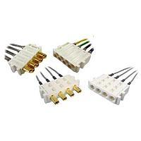 Hirose Electric MRF14-4P-CH ກອງປະກອບຕໍ່ສ່ວນສໍາລັບປຸ່ມ coaxial ຝ່າຍ, 4pos