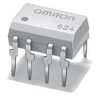 Omron Electronics G3VM-355CR ສະຫນາມກະທົບສູງ 350V SPST-NO/NC DIP8 PCB 120mA 15ohm 65pF