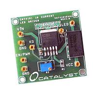onsemi CAT4101AEVB ບອດປະເມີນ EVAL BOARD FOR DPP