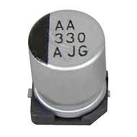 Rubycon 25JGV100M8X10.5 ອະລູມິນຽມ ແອລັກໂຕໂລລິຕິກ ຄາປາຊິເຕີ ສະຫຼຸບປະເພດ ແອລັກໂຕໂລລິຕິກ ຄາປາຊິເຕີ