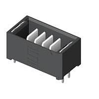 Samtec UMPT-10-02.5-SL-V-S-W-FR Samtec 2.00 mm mPOWER Ultra Micro Power Terminal, ຕົວຈຸດພະລັງງານຂະໜາດນ້ອຍສູງ mPOWER, ຢຸງຕັ້ງແດງ