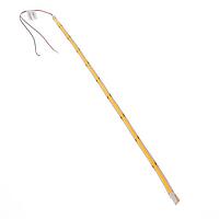 American Bright LED AB-FO024AM-02012-XA1 ແຖວແຟລັກຊິບ LED ປ້ອງກັນນ້ຳ IP65 COB LIGHT STRIP AMBER, 20"