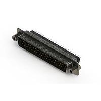 EDAC 627-037-228-263 ຕົວເຊື່ອມ D-Sub - ຕົວເຊື່ອມ D-Sub ຮ່າງເຫຼັ້ມແບບຕັ້ງຕົວມາດຕະຖານ