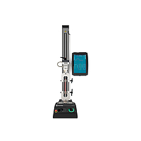 Mecmesin OmniTest Touch 2.5 ເຄື່ອງທົດສອບທົ່ວໄປ (2.5 kN / 550 lbf, Console-driven)