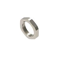 Lumberg Automation Lock Nut M10x0.5 SPE ກຸ່ມລອກນັດຕົວເຊື່ອມຕໍ່ວົງກົງມາດຕະຖານ M10 x 0.5 SPE