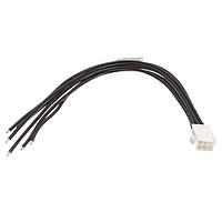 Molex 215328-1062 Discrete Wire MINIFIT JR DR P-S 6CKT 300MM Sn