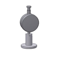 Cometech GR-G04A Gig ສໍາລັບການກັບຄືນຫາສູນ (105~125mm)