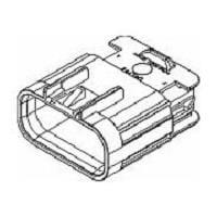 Aptiv 15326854-B ຕົວເຊື່ອມ CON GT 150 12W ML